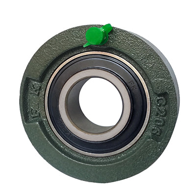 UKC208 40mm Tapered Bore Self Lube Cartridge Unit Housing & Bearing Insert