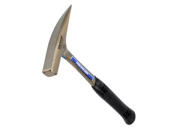 VAUAP22 AP22 Prospecting Pick Polished All Steel 620g (22oz)