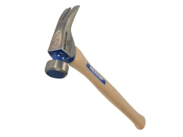 VAUCF1 CF1 California Framing Hammer Milled Face Straight Handle 650g (23oz)
