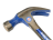VAUR24 R24 Curved Claw Nail Hammer All Steel Smooth Face 680g (24oz)