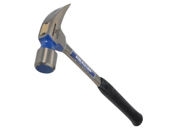 VAUR606M R606M Ripping Hammer Straight Claw All Steel Milled Face 800g (28oz)