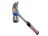 VAUR606M R606M Ripping Hammer Straight Claw All Steel Milled Face 800g (28oz)
