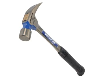 VAUR999 R999 Ripping Hammer Straight Claw All Steel Smooth Face 570g (20oz)