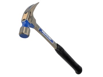 VAUR999ML R999ML Ripping Hammer Straight Claw All Steel Milled Face 570g (20oz)