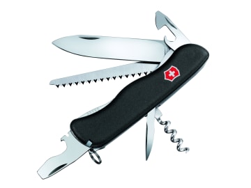 VICFOREBL Forester Swiss Army Knife Black 083633