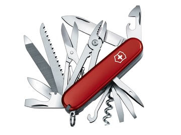 VICHAND Handyman Swiss Army Knife Red 1377300