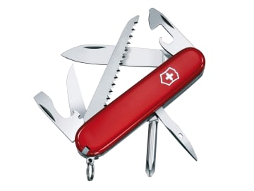 VICHIKER Hiker Swiss Army Knife Red 1461300