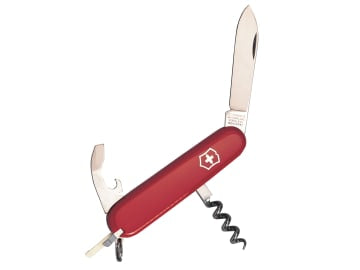 VICWAIT Waiter Swiss Army Knife Red 0330300