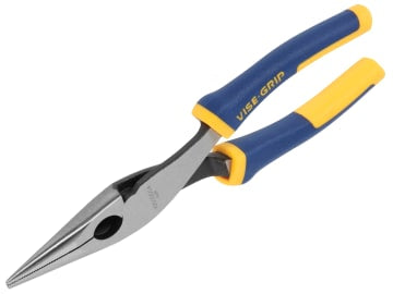 VIS10505504 Long Nose Pliers 200mm (8in)