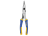 VIS10505506 40° Bent Long Nose Pliers 200mm (8in)