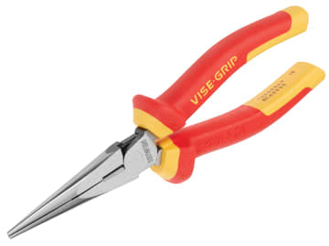 VIS10505869 Long Nose Pliers High Leverage VDE 200mm