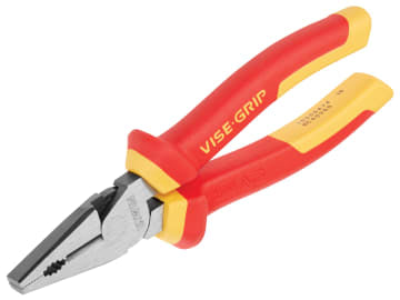 VIS10505874 VDE Combination Pliers - High Leverage 200mm