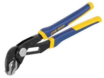 VIS10507627 GV8 Groovelock Water Pump ProTouch™ Handle Pliers 200mm
