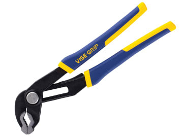 VIS10507628 GV10 Groovelock Water Pump ProTouch™ Handle Pliers 250mm