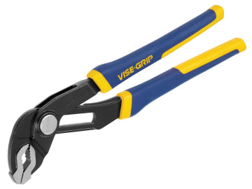 VIS10507629 GV12 Groovelock Water Pump ProTouch™ Handle Pliers 300mm