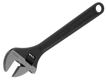 VIS10508158 Adjustable Wrench Steel Handle 300mm (12in)