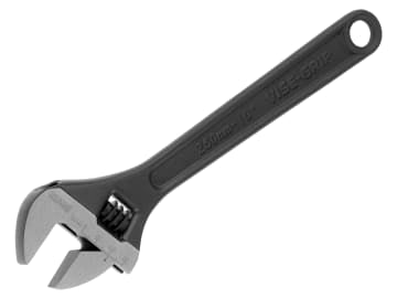 VIS10508159 Adjustable Wrench Steel Handle 250mm (10in)