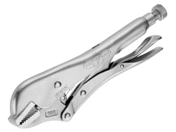 VIS10RC 10RC Straight Jaw Locking Pliers 254mm (10in)