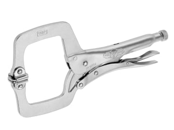 VIS11SP 11SP Locking C-Clamp Swivel Pad 275mm (11in)