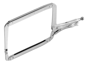 VIS18DR 18DR Deep Throat Locking C-Clamp 455mm (18in)