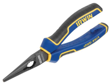 VIS1950506 Standard Long Nose Pliers 150mm (6in)