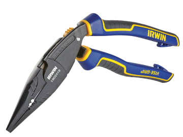 VIS1950508 ErgoMulti Long Nose Pliers 200mm (8in)