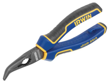 VIS1950509 Bent Nose Pliers 170mm (6.3/4in)