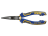 VIS1950509 Bent Nose Pliers 170mm (6.3/4in)