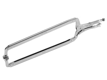 VIS24SP 24SP Locking C-Clamp Swivel Pad 600mm (24in)