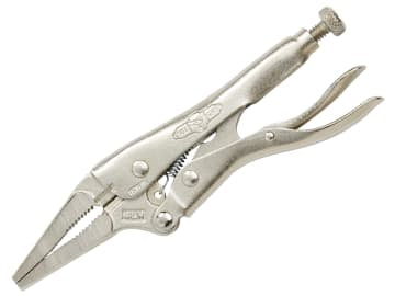 VIS4LNC 4LNC Long Nose Locking Pliers 100mm (4in)