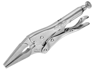 VIS9LNC 9LNC Long Nose Locking Pliers 225mm (9in)