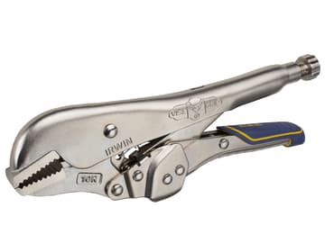 VIST01T 10R Fast Release™ Straight Jaw Locking Pliers 254mm (10in)