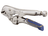 VIST01T 10R Fast Release™ Straight Jaw Locking Pliers 254mm (10in)