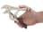 VIST05T 10WR Fast Release™ Curved Jaw Locking Pliers with Wire Cutter 254mm (10in)