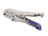 VIST07T 7WR Fast Release™ Curved Jaw Locking Pliers with Wire Cutter 178mm (7in)