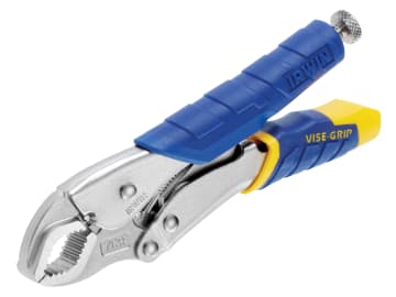 VIST13T 7CR Fast Release™ Curved Jaw Locking Pliers 178mm (7in)
