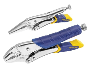 VIST77T3 Fast Release™ Locking Pliers Set of 2