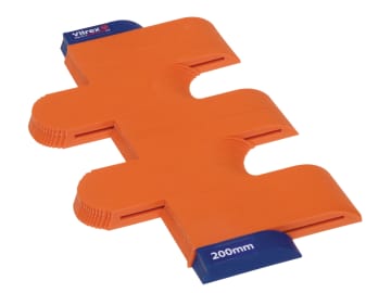 VIT101033 Profile Gauge 200mm