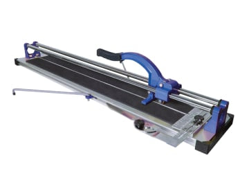 VIT102380 Pro Flat Bed Manual Tile Cutter 630mm