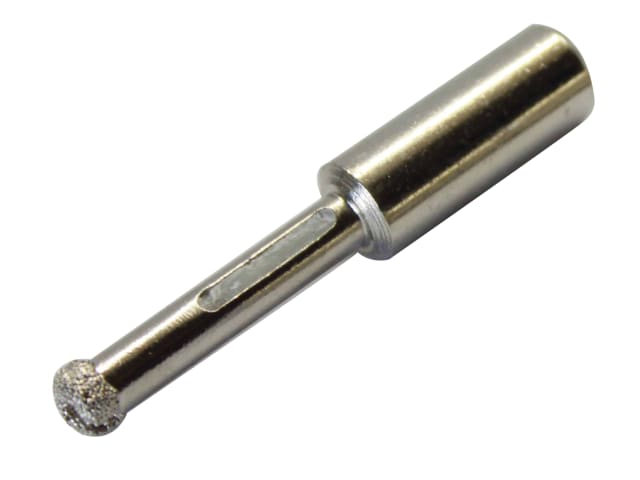 VITWAXD006 Dry Cut / Wax Filled Drill 6mm