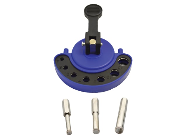 VITWAXDK001 WAXDK001 Dry Cut Diamond Drill Kit, 3 Piece