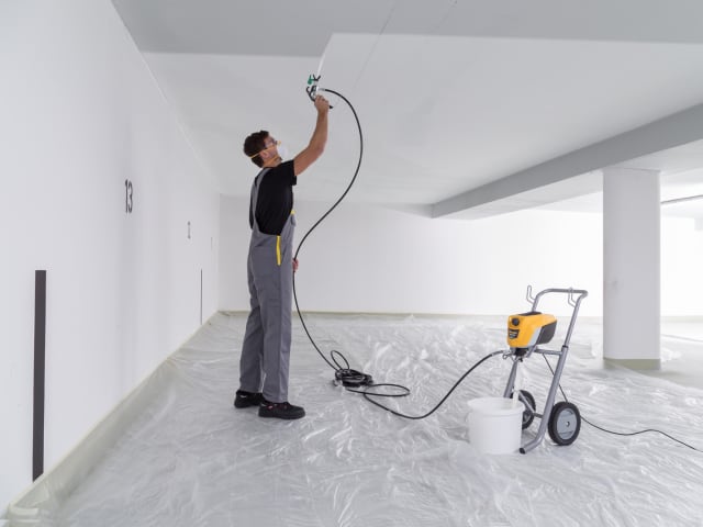 WAG2371058 Control Pro 350 M Airless Sprayer 600W 240V