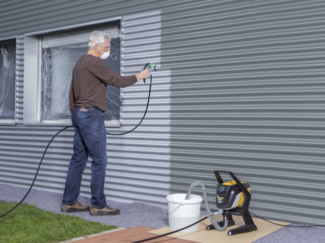 WAG2371070 Control Pro 250R Airless Sprayer 550W 240V