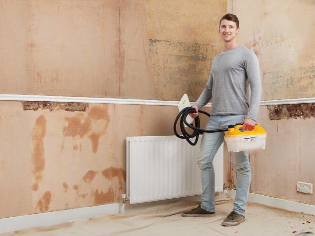 WAG2404463 SteamForce Wallpaper Stripper 2000W 240V