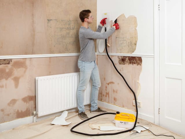 WAG2404467 SteamForce Plus Wallpaper Stripper 2000W 240V