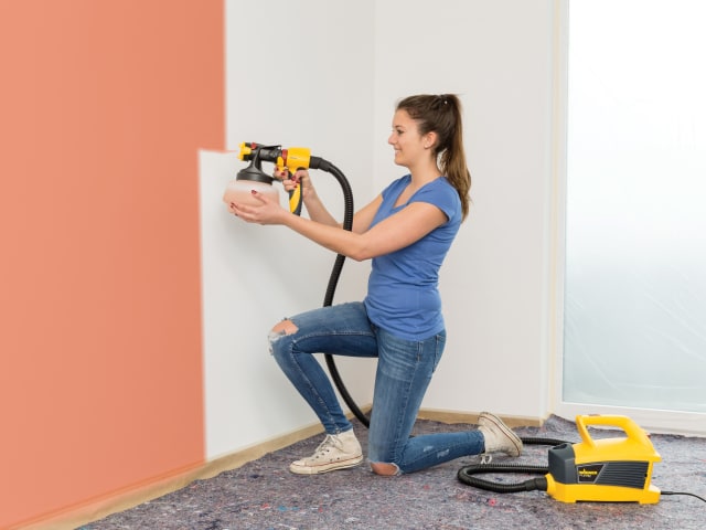 WAGW690 W 690 FLEXiO Universal Sprayer 630W 240V