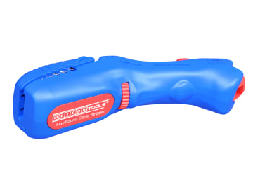 WCN10068090 Flat & Round Cable Stripper