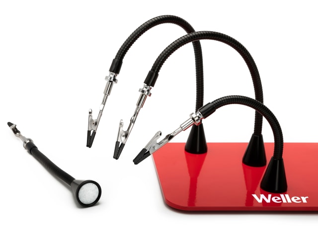 WELACCHHM Helping Hands Holder - 4 Magnetic Arms