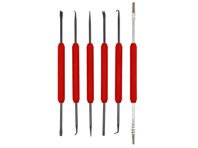 WELACCSAK Solder Aid Tool Kit, 6 Piece