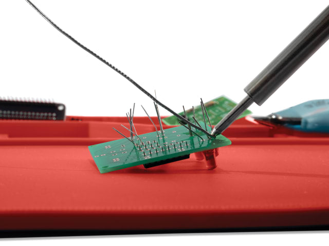 WELACCWSM1 Soldering Work Station Mat 546 x 349mm (21.6 x 13.8in)